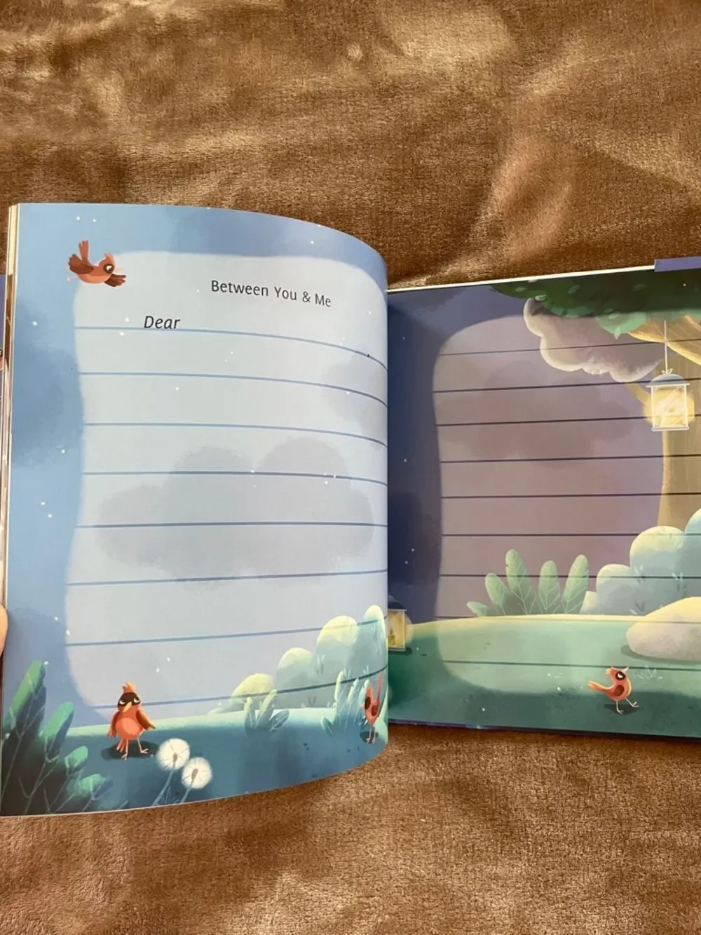 How Far Is Heaven? Tischmann/ Children's Grief Picture Book NWOT